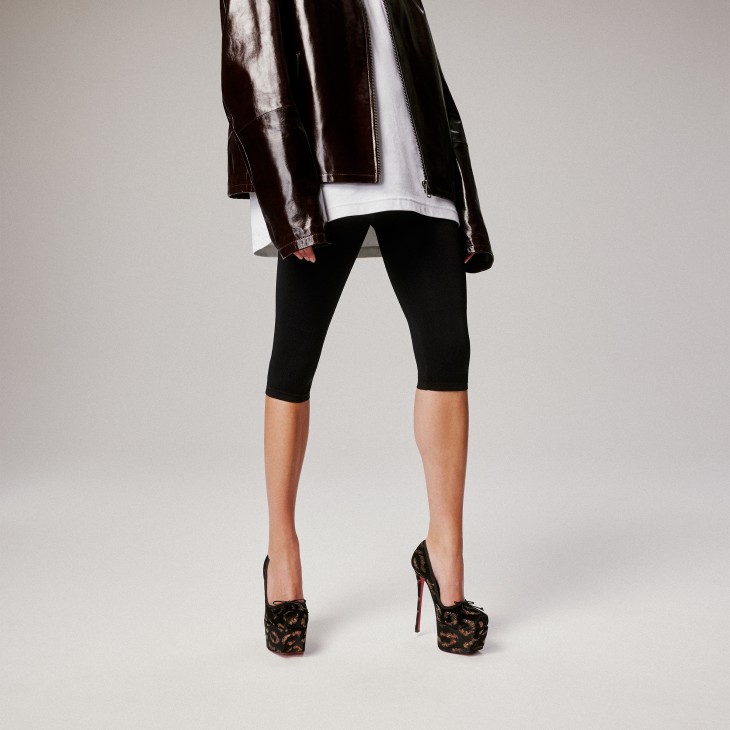 Christian Louboutin Cassia Nodo Alta - Image 5